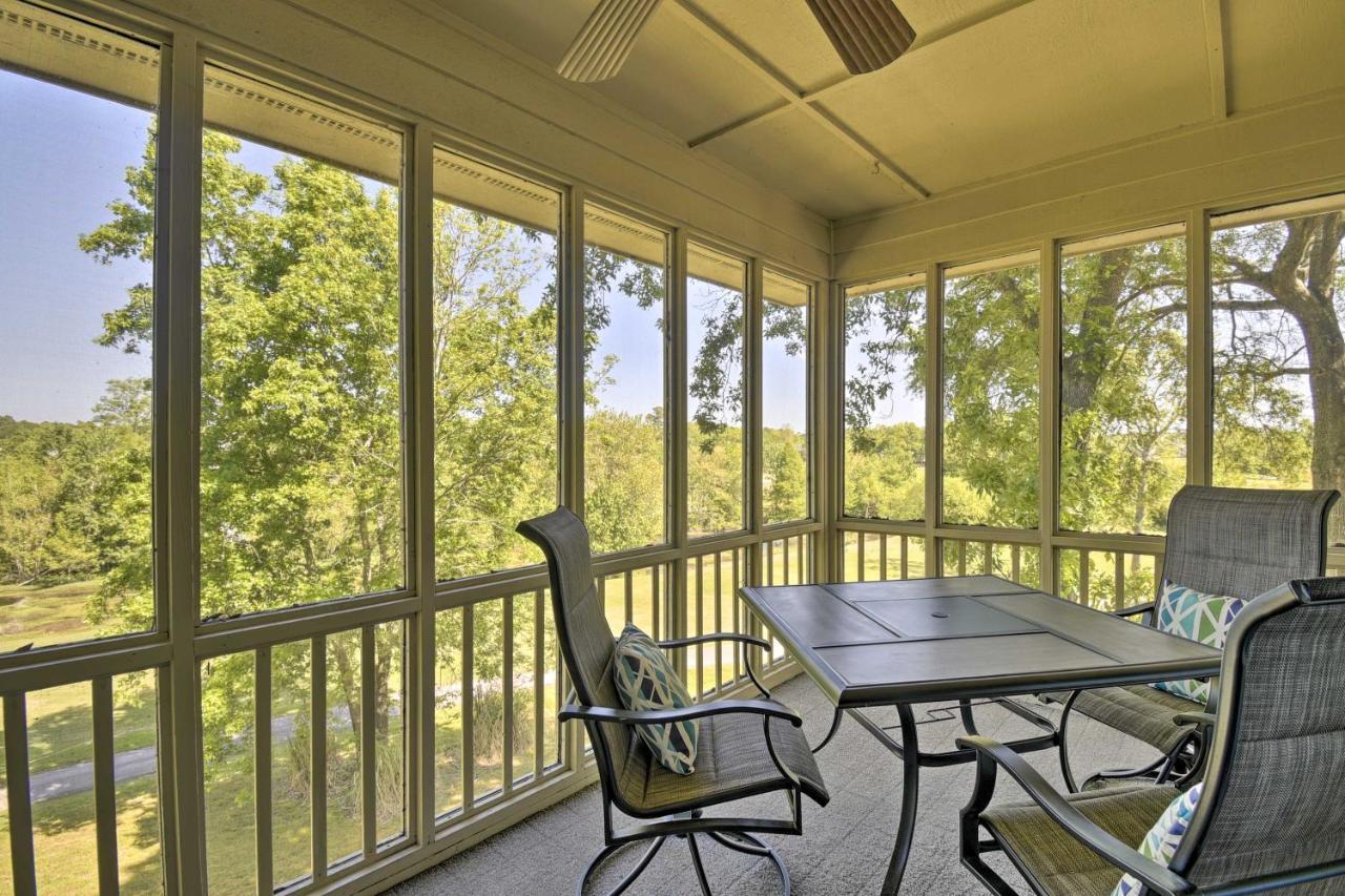 Idyllic Sunset Beach Condo On Golf Course! Exterior photo